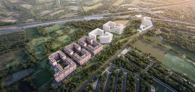 Godrej MSR City project highlights